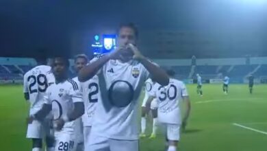 اهداف مباراة الجونة وغزل المحلة (4-0) الدوري المصري