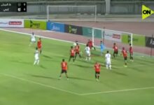 اهداف مباراة طلائع الجيش وانبي (1-1) الدوري المصري