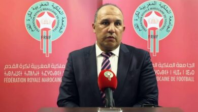 بلقشور: رئاسة الرجاء شرف عظيم ومسؤولية بحجم التاريخ