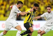 جاهزية محمد الثاني لمواجهة الاتحاد