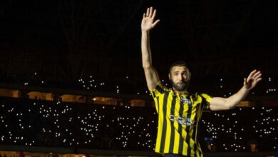 حجي: بنزيما الأفضل في دوري روشن هذا الموسم
