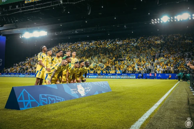 رئيس النصر السابق يوضح موقفه من أزمة الفريق