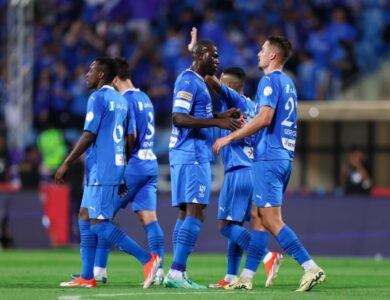 رسمياً..الهلال يضمن المشاركة في دوري أبطال آسيا للنخبة