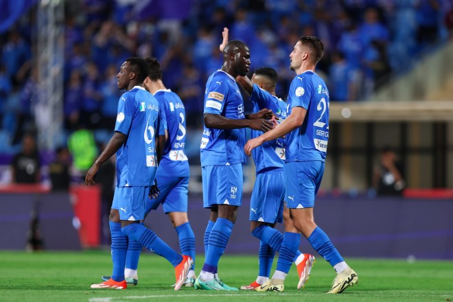 رسمياً..الهلال يضمن المشاركة في دوري أبطال آسيا للنخبة