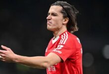 ريال مدريد يخطط لاستغلال مانشستر يونايتد لضم ألفارو كاريراس