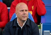 سلوت: سعيد بتحقيق لقب الدوري، وعلينا الحفاظ على هذا النجاح