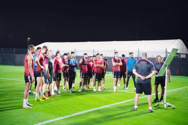 ضربة ثلاثية تهدد طموحات الوحدة قبل مواجهة الهلال