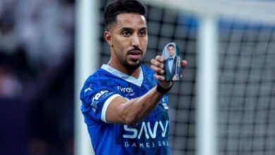 لماذا تأخر إعلان تجديد عقد سالم الدوسري مع الهلال