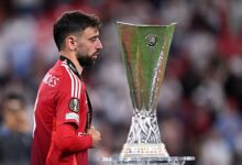 مانشستر يونايتد يرفض رحيل برونو فيرنانديز