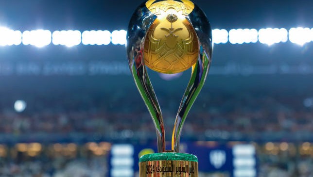 موعد كأس السوبر السعودي 2025-26