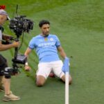هدف عمر مرموش الخرافي في مرمي بورنموث بالدوري الانجليزي