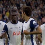 هدف فوز توتنهام علي مانشستر يونايتد (1-0) نهائي الدوري الاوروبي